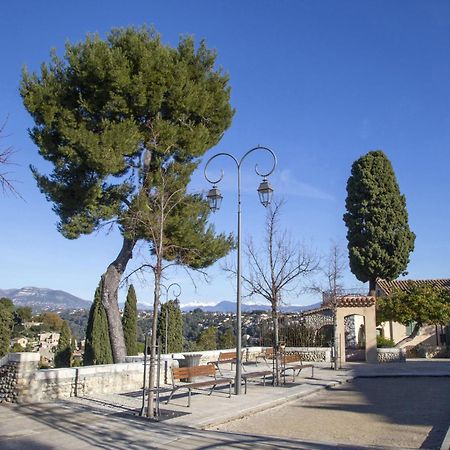 Studio Le Tierce By Interhome Cagnes-sur-Mer Dış mekan fotoğraf