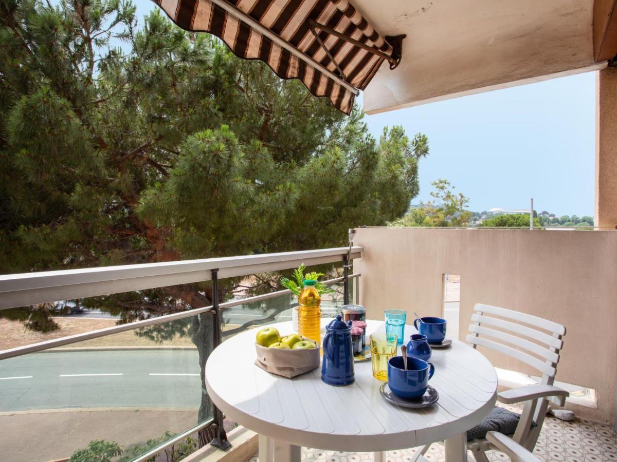 Studio Le Tierce By Interhome Cagnes-sur-Mer Dış mekan fotoğraf