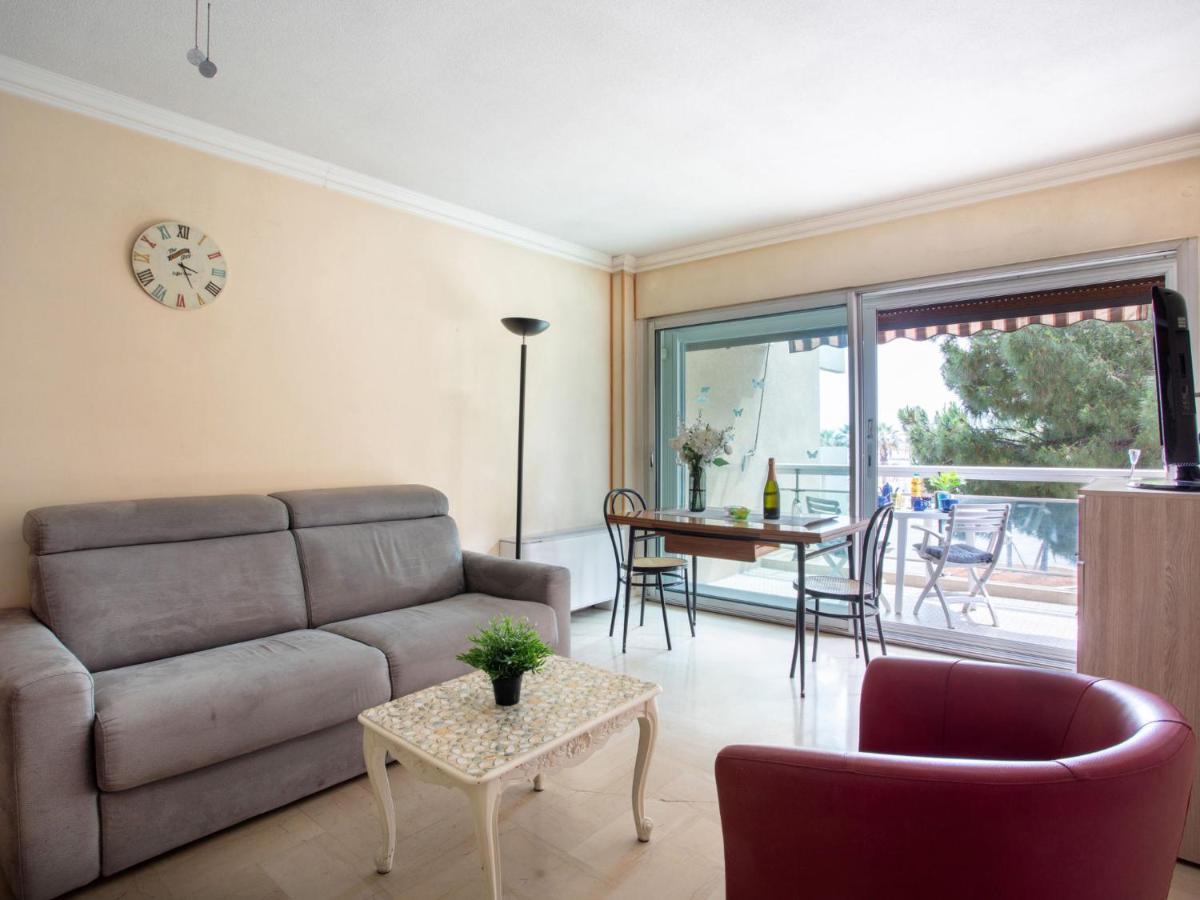 Studio Le Tierce By Interhome Cagnes-sur-Mer Dış mekan fotoğraf