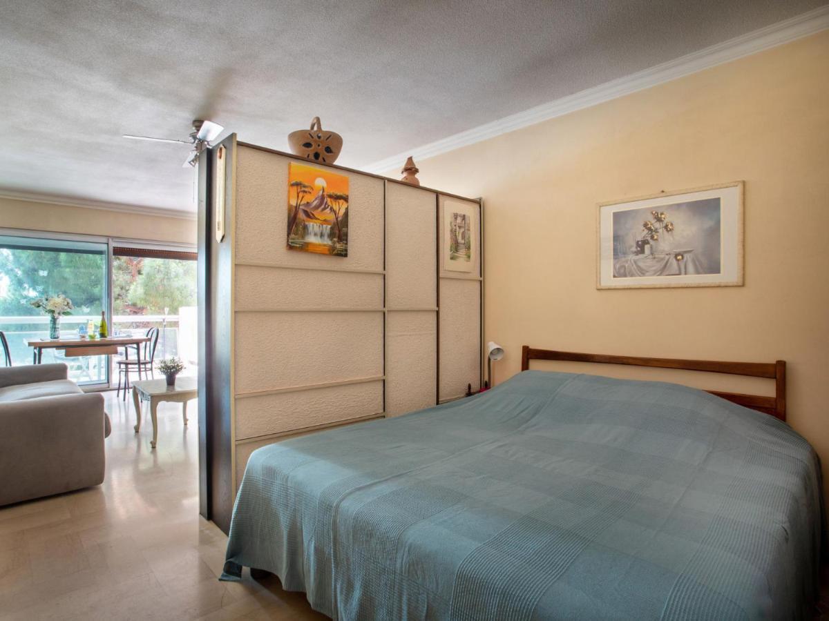 Studio Le Tierce By Interhome Cagnes-sur-Mer Dış mekan fotoğraf