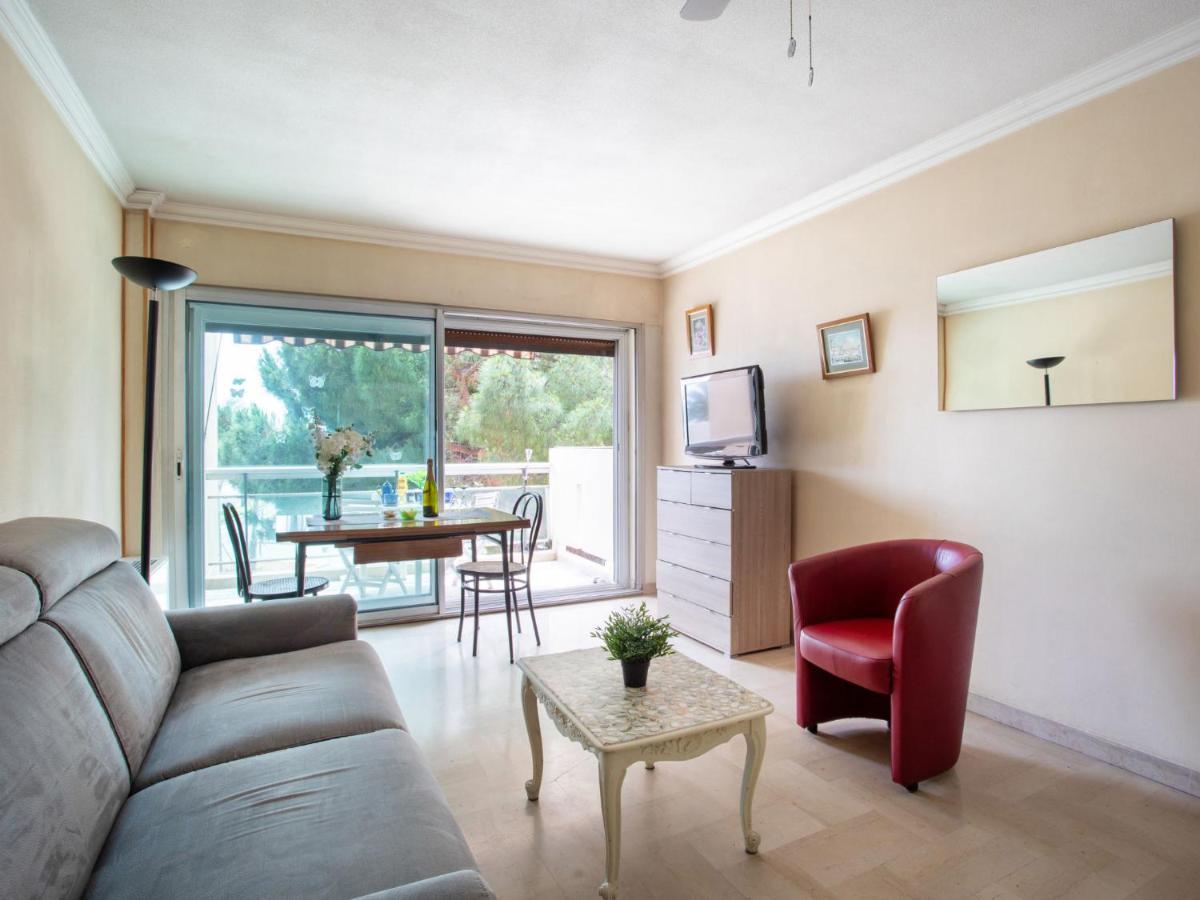 Studio Le Tierce By Interhome Cagnes-sur-Mer Dış mekan fotoğraf