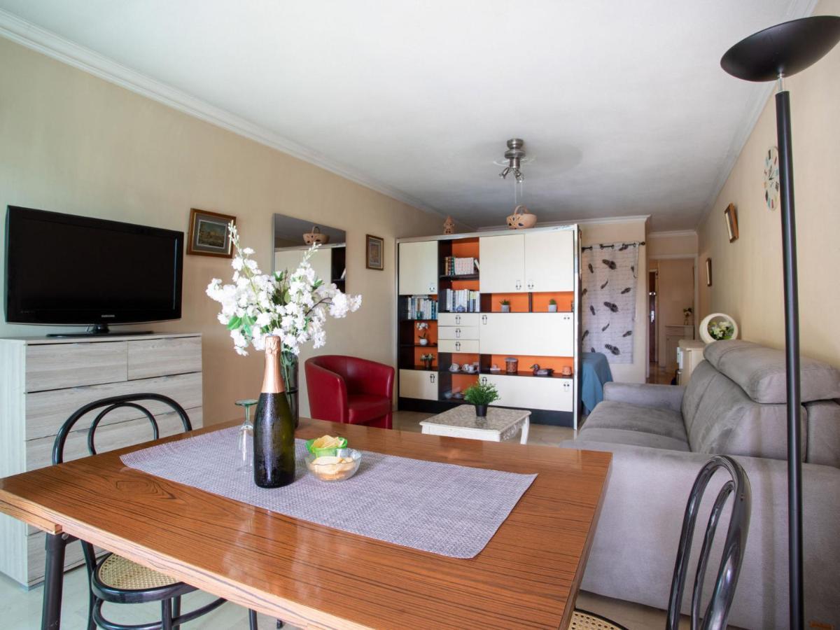 Studio Le Tierce By Interhome Cagnes-sur-Mer Dış mekan fotoğraf