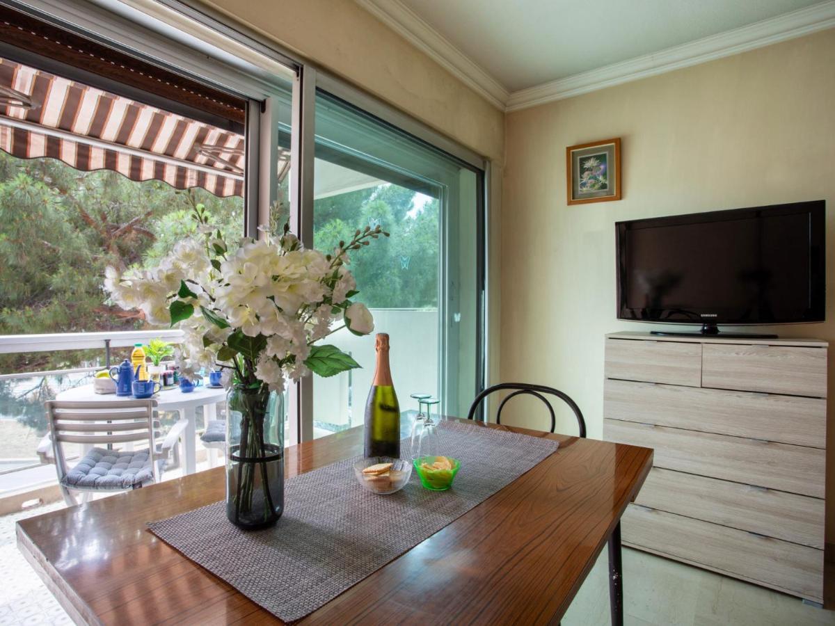 Studio Le Tierce By Interhome Cagnes-sur-Mer Dış mekan fotoğraf