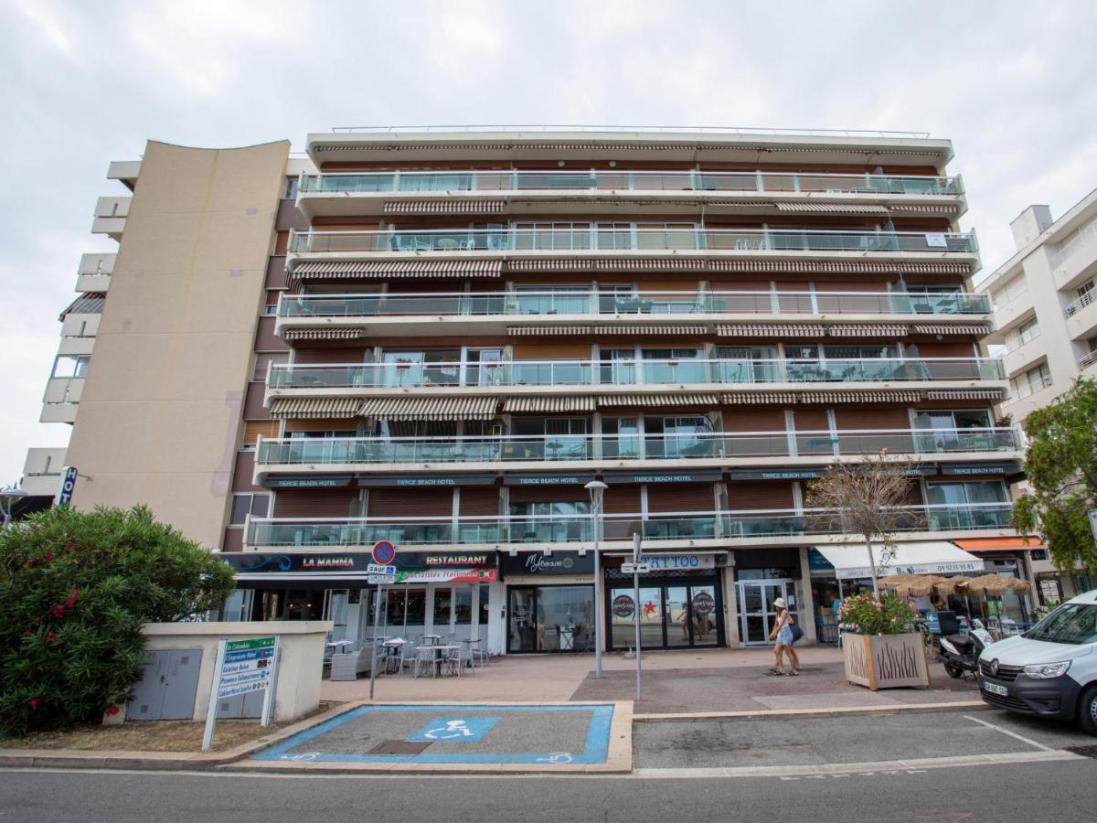 Studio Le Tierce By Interhome Cagnes-sur-Mer Dış mekan fotoğraf