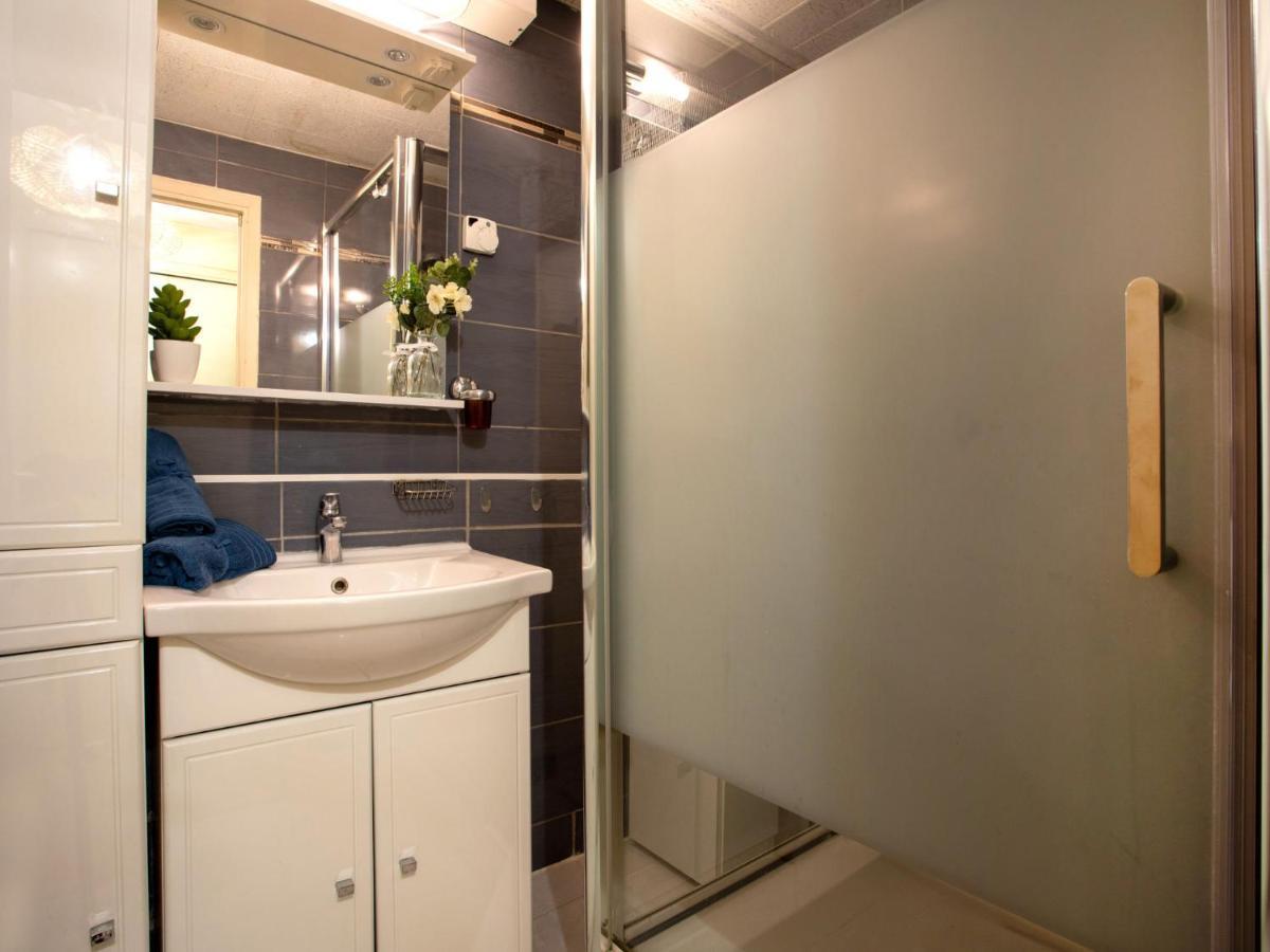 Studio Le Tierce By Interhome Cagnes-sur-Mer Dış mekan fotoğraf