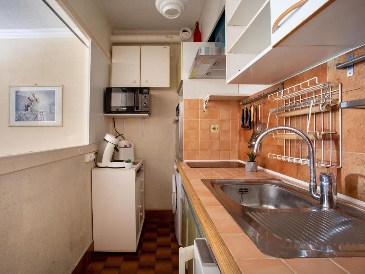 Studio Le Tierce By Interhome Cagnes-sur-Mer Dış mekan fotoğraf