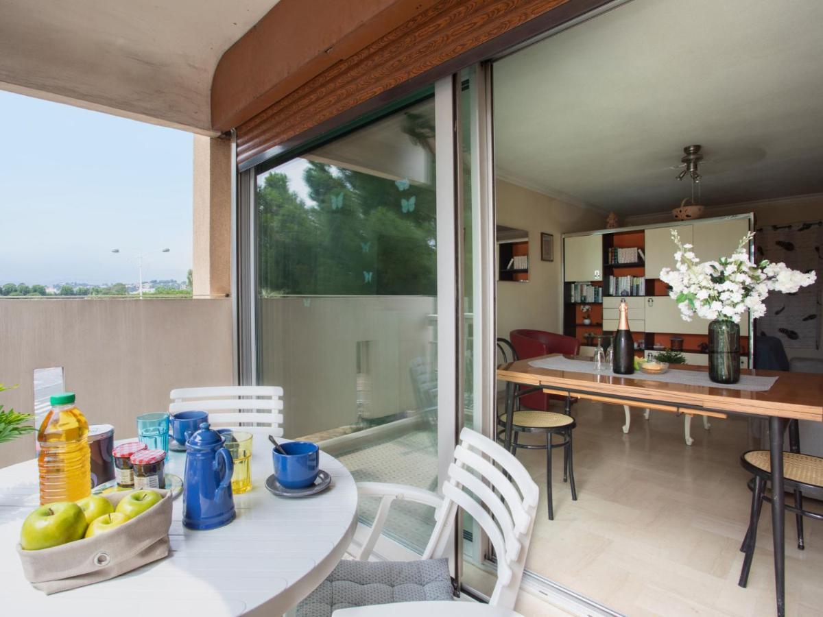 Studio Le Tierce By Interhome Cagnes-sur-Mer Dış mekan fotoğraf