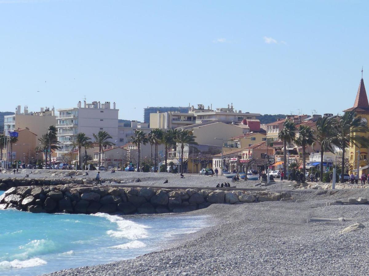Studio Le Tierce By Interhome Cagnes-sur-Mer Dış mekan fotoğraf