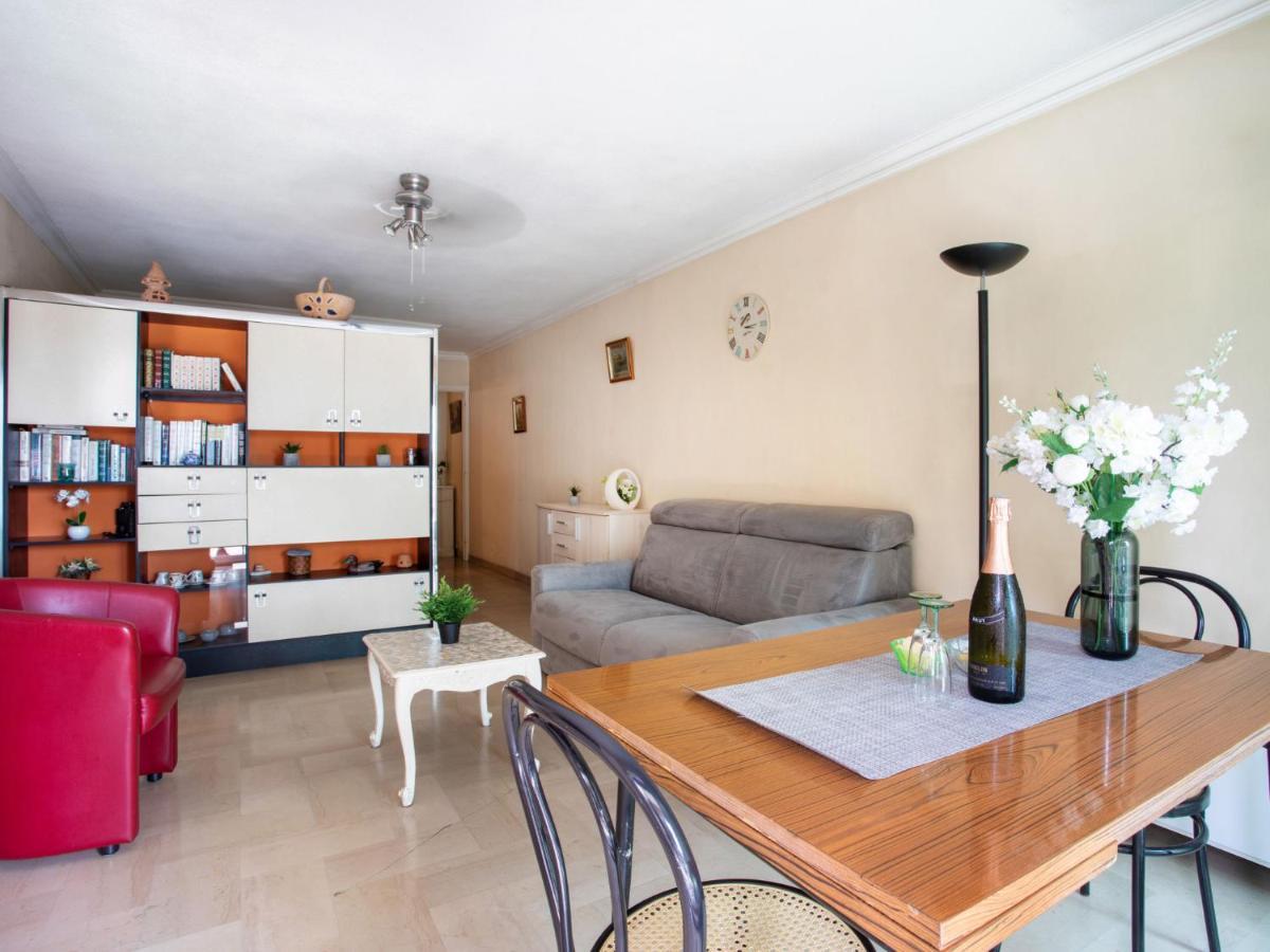 Studio Le Tierce By Interhome Cagnes-sur-Mer Dış mekan fotoğraf