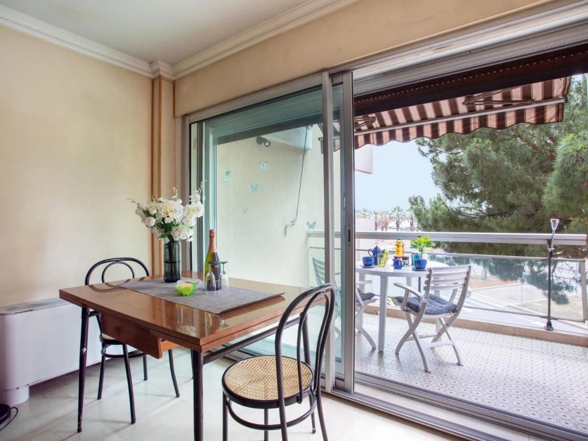 Studio Le Tierce By Interhome Cagnes-sur-Mer Dış mekan fotoğraf