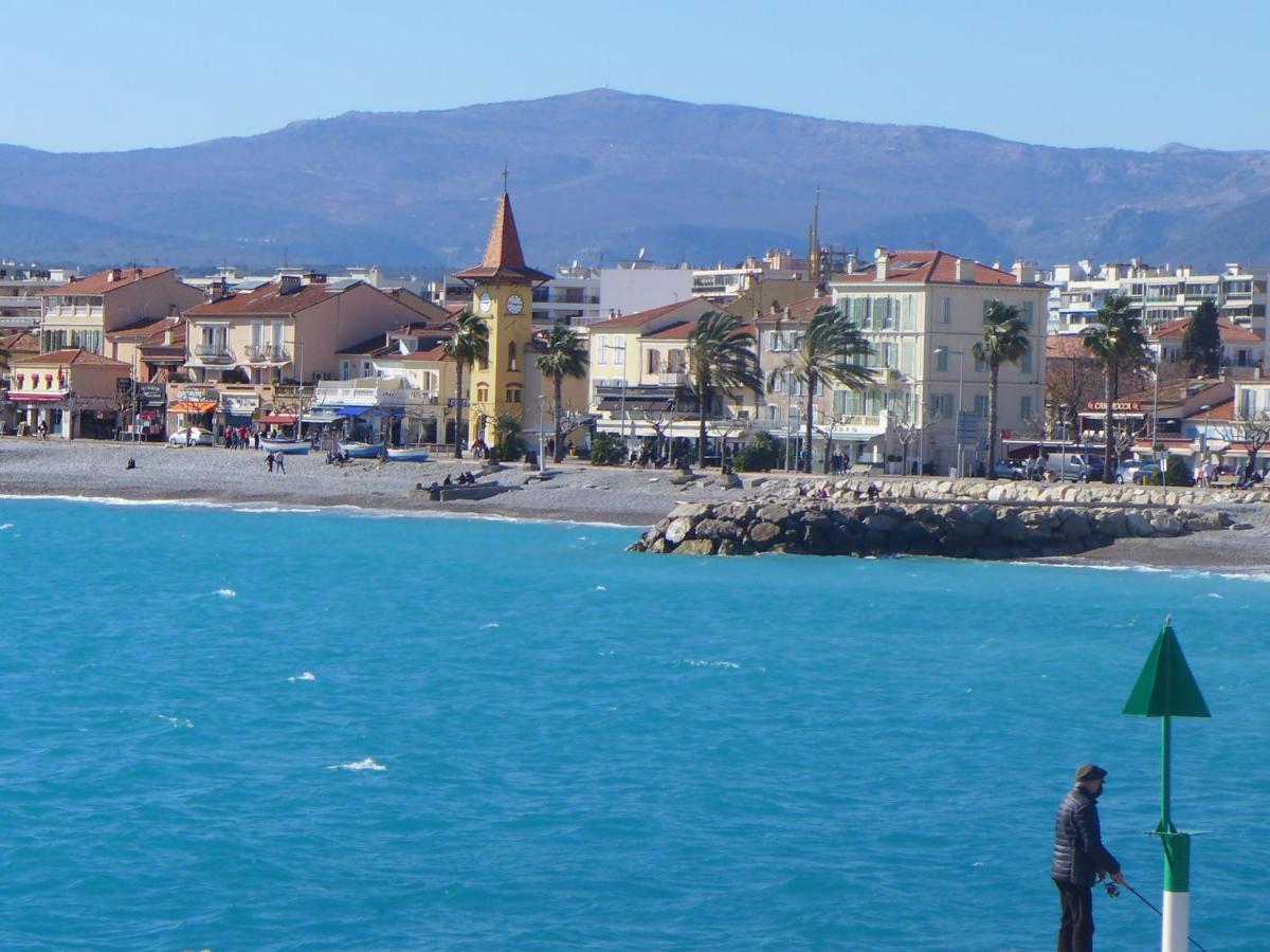 Studio Le Tierce By Interhome Cagnes-sur-Mer Dış mekan fotoğraf