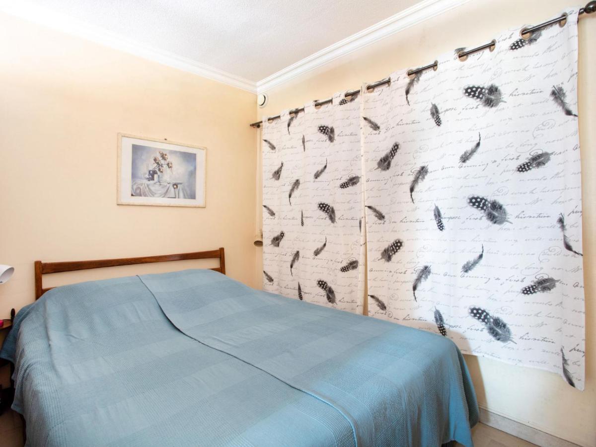 Studio Le Tierce By Interhome Cagnes-sur-Mer Dış mekan fotoğraf