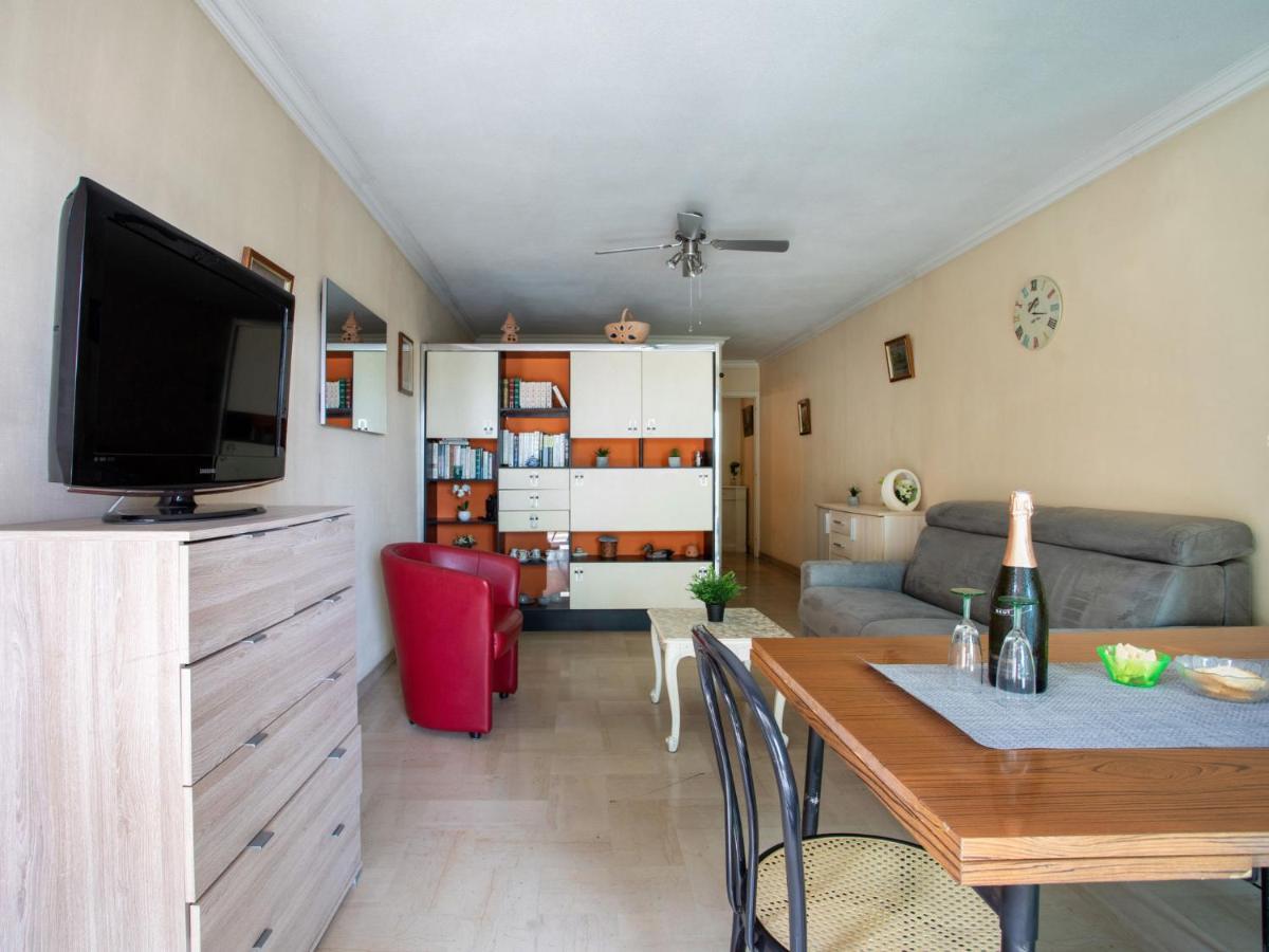 Studio Le Tierce By Interhome Cagnes-sur-Mer Dış mekan fotoğraf