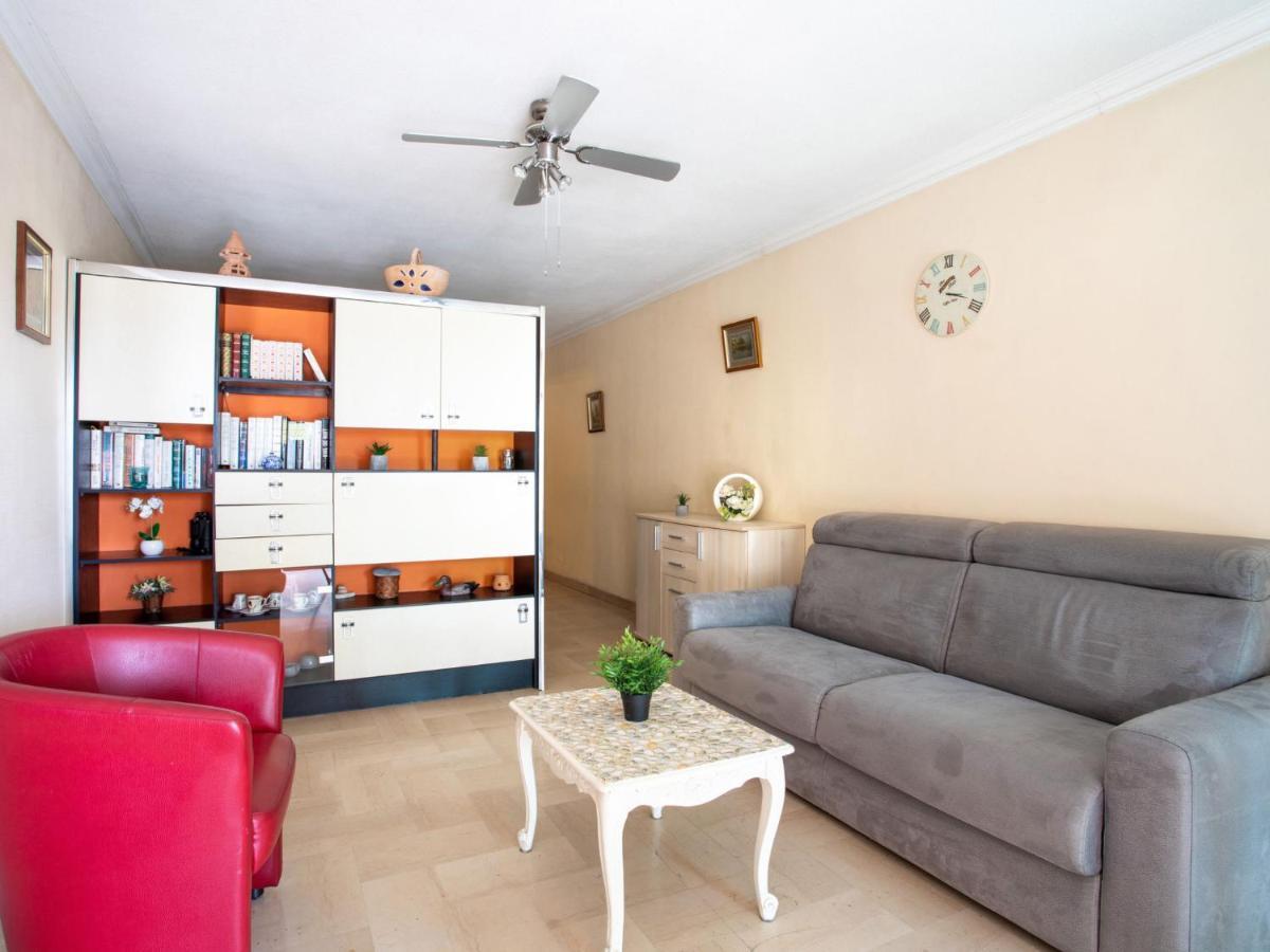 Studio Le Tierce By Interhome Cagnes-sur-Mer Dış mekan fotoğraf