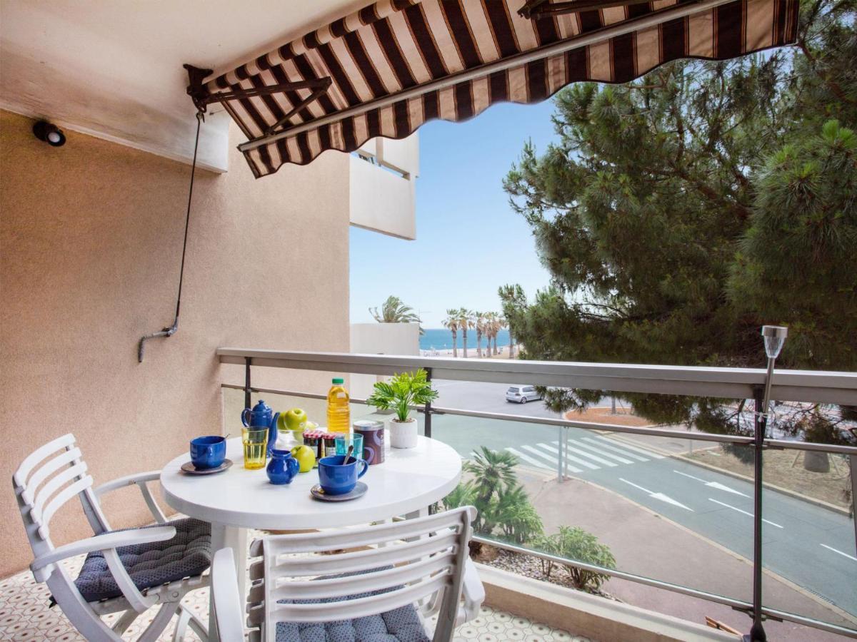 Studio Le Tierce By Interhome Cagnes-sur-Mer Dış mekan fotoğraf